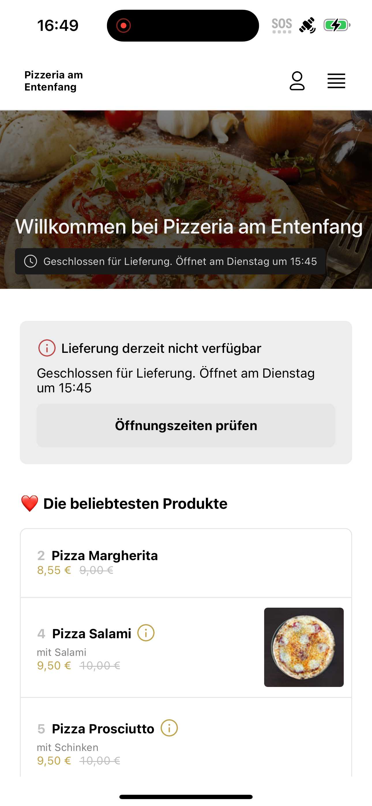 Mamma Mia am Entenfang screenshot 6