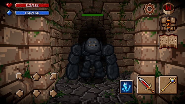 Labyrinth: The Wizard's Cat screenshot-6