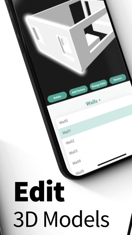 RoomPlan - Interior 3D Scanner screenshot-4