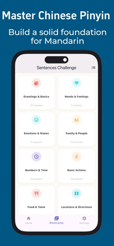 Nana Pinyin Tutor Screenshot 6 of 8