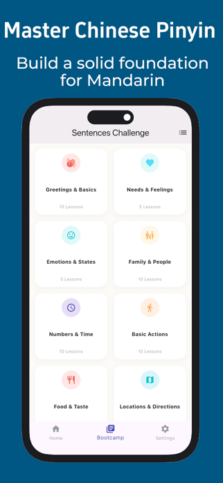 Nana Pinyin Tutor Screenshot 6 of 8