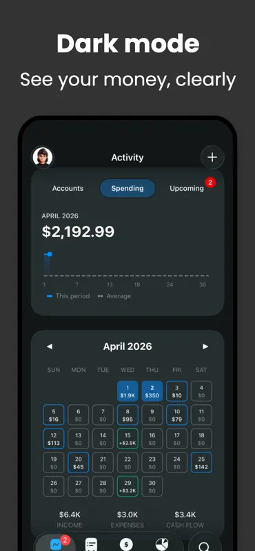 Bill Tracker Pro screenshot 8 of 9