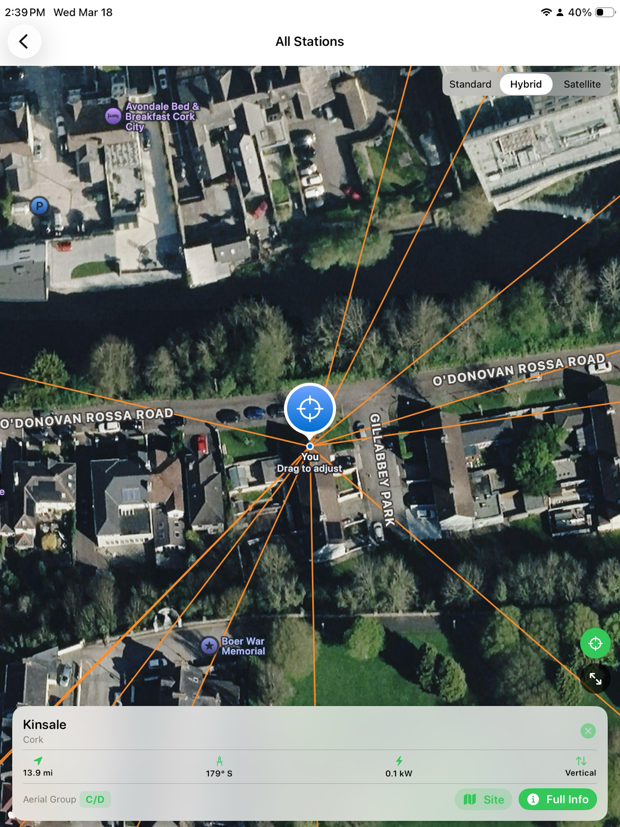 SaorviewMap