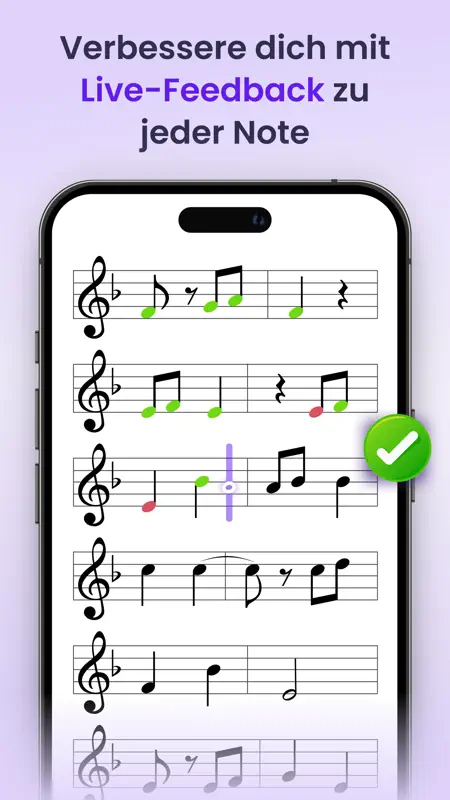 tonestro - Musikunterricht screenshot 5 of 10