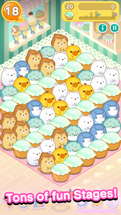SUMI SUMI : Matching Puzzle Screenshot