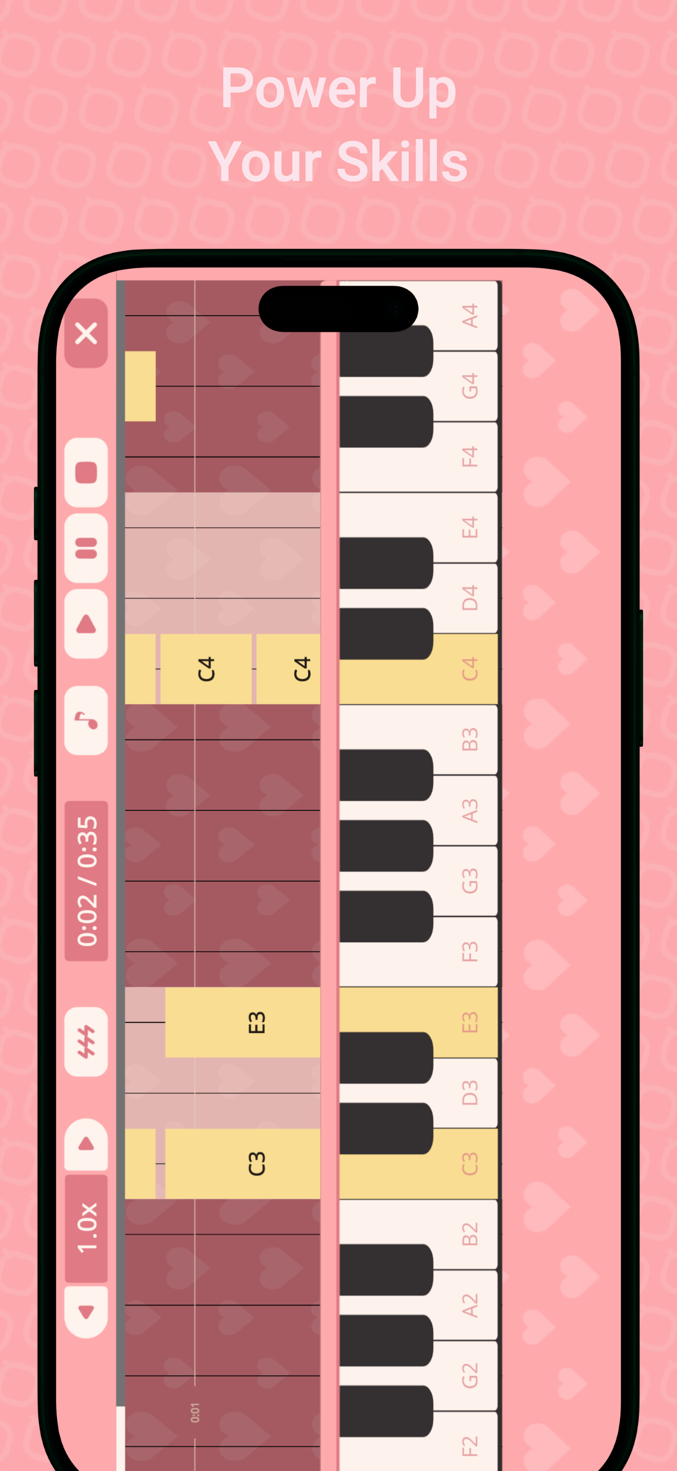 Pink Piano:Piano For Girls screenshot 7