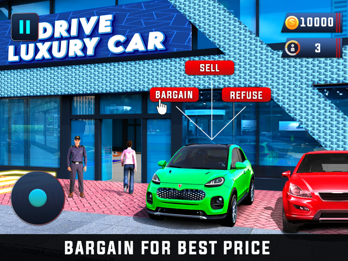 Car Driving  Dealer Simulator