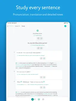Assimil - Learn languages screenshot 10