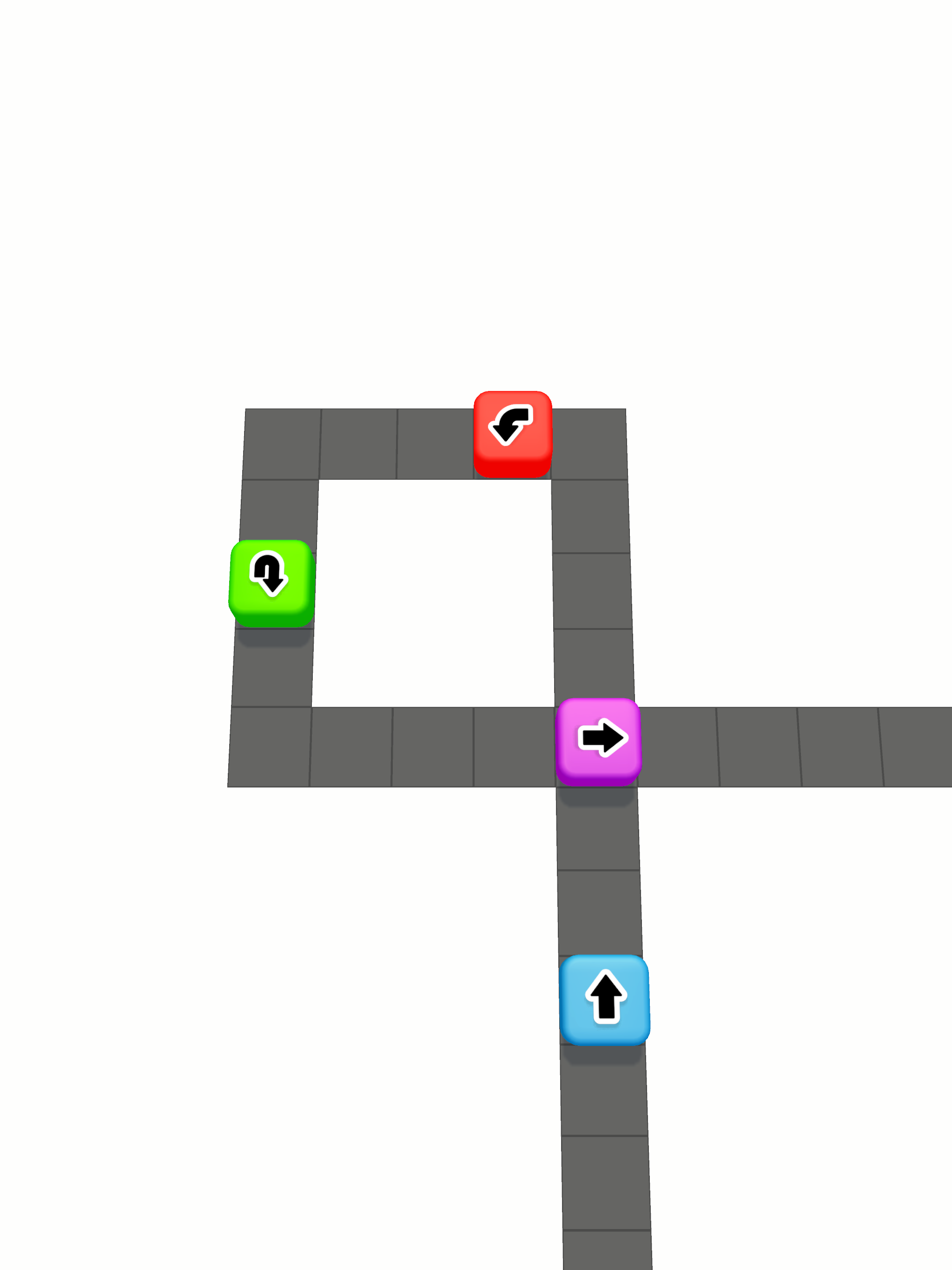 Block Stack Tiles