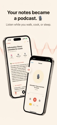 AI Note Taker & Recorder: Corn Screenshot 2 of 3