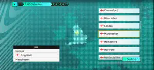 SEGA FC Champions (Soccer) screenshot 2