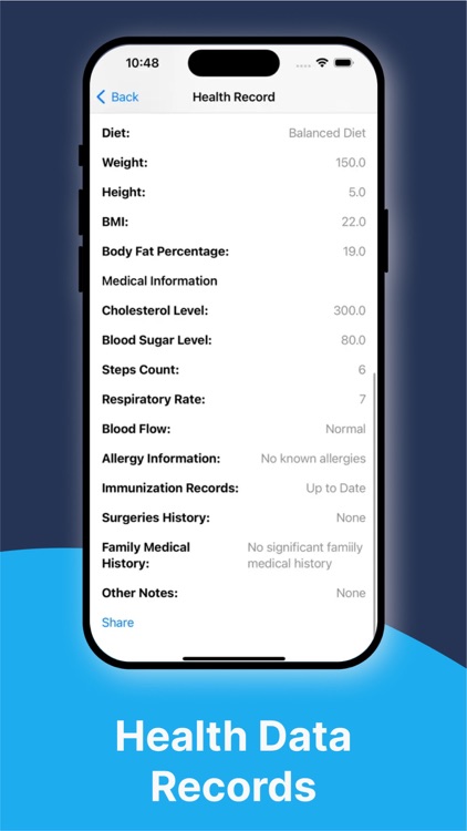 Heartly - Health Rate