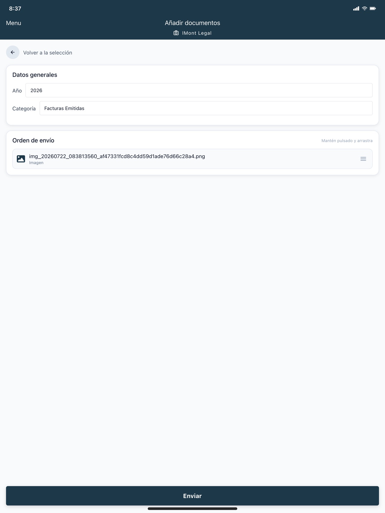 Screenshot 10 of IMont Legal & Taxes