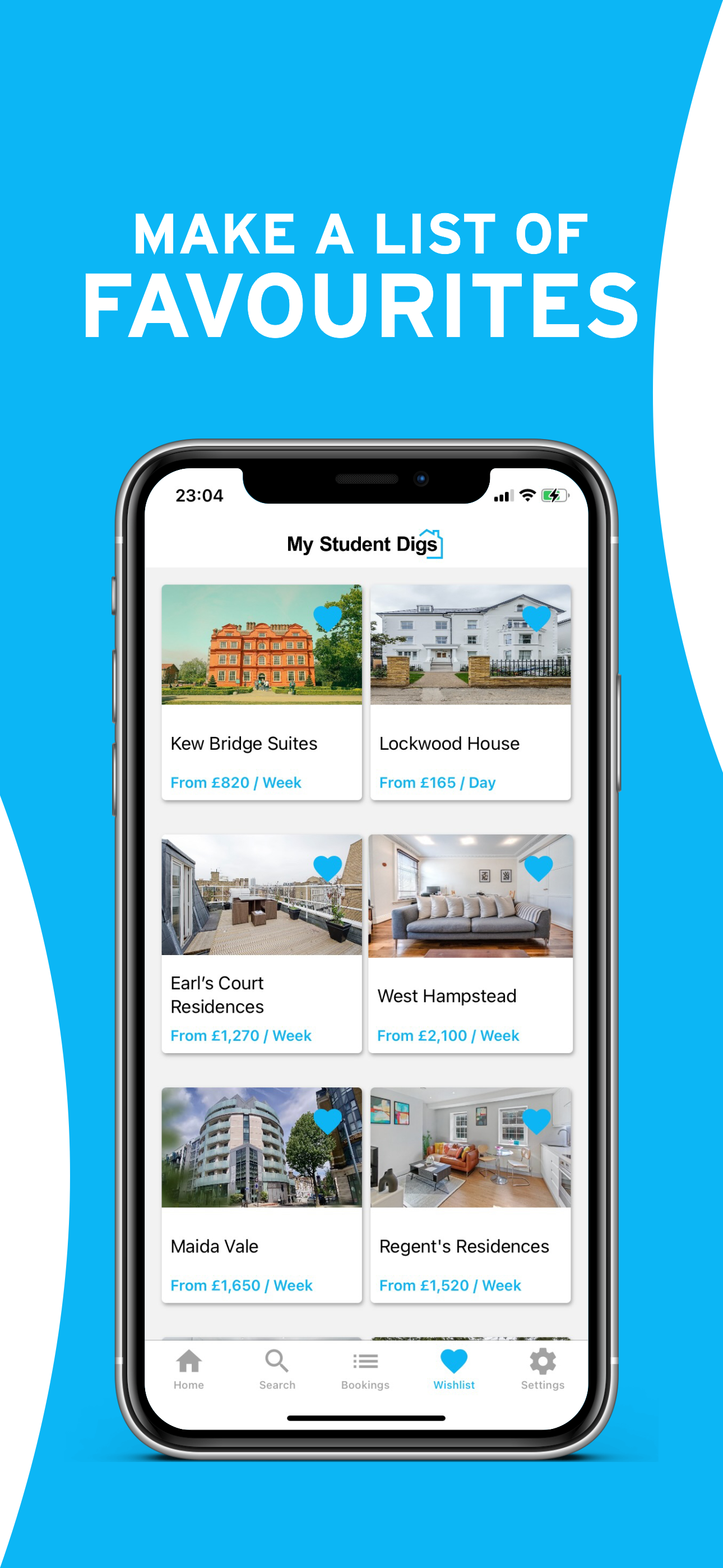 My Student Digs screenshot 3