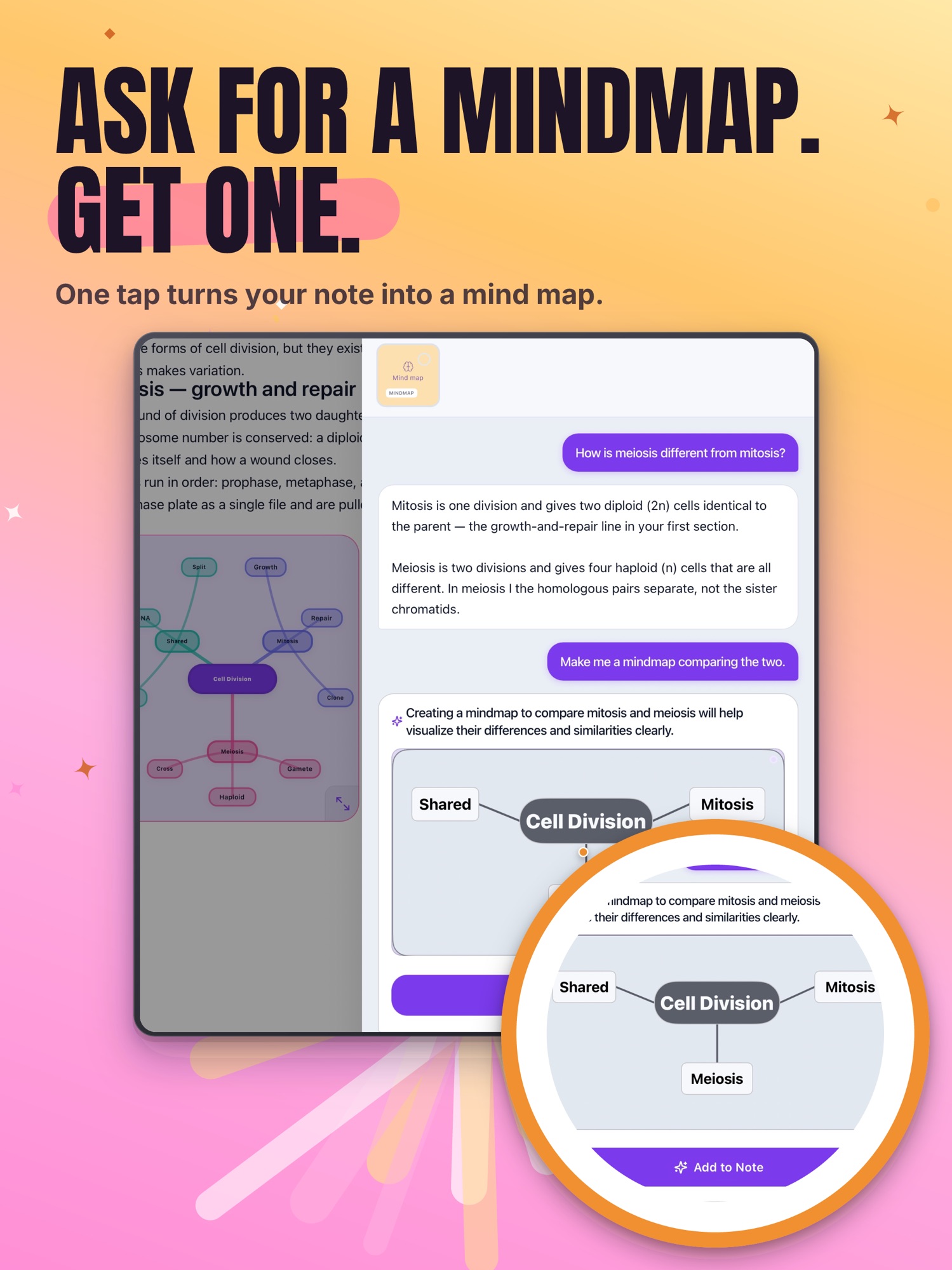 Wren: AI Notes & Study Agent screenshot 9