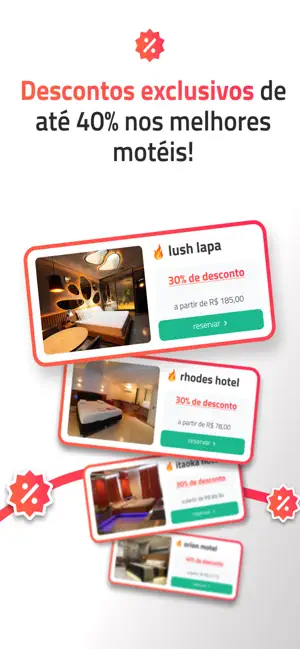 guia de motéis go iPhone screenshot 3