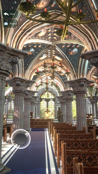 Church AI : Online Pray Screenshot