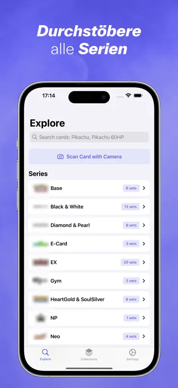 Ripdex: Scanner de Cartas TCG screenshot 4 of 5