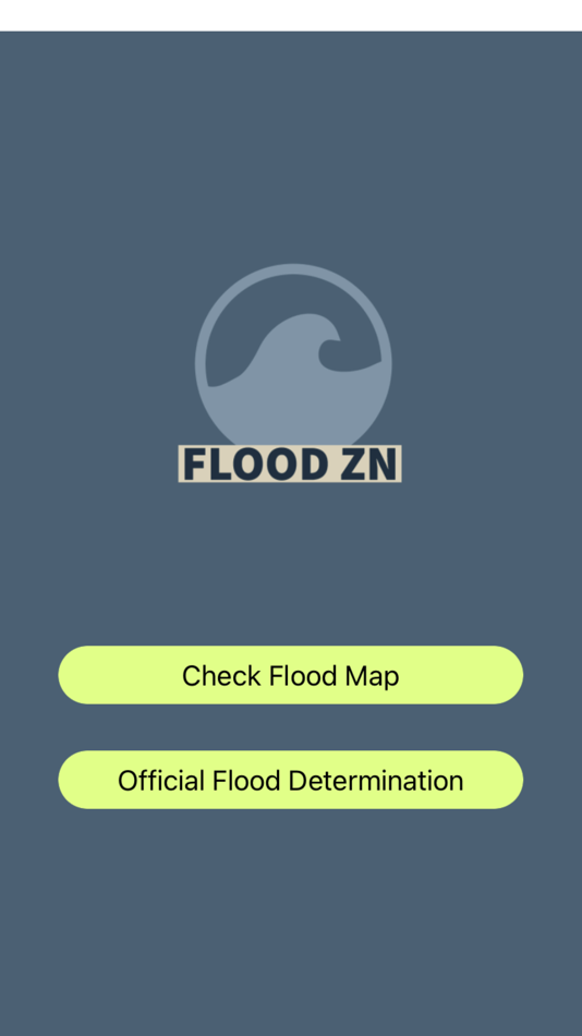 #2. Flood ZN (iOS) Podle: ANDREW NAZZARO