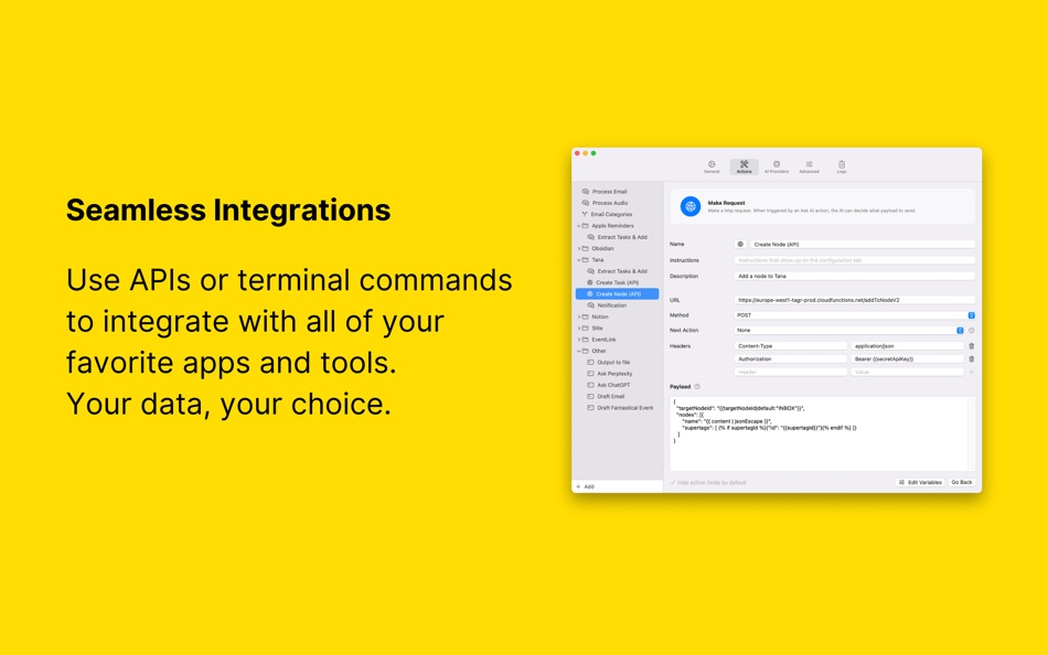 #6. Inbox AI (macOS) โดย: Andre Foeken