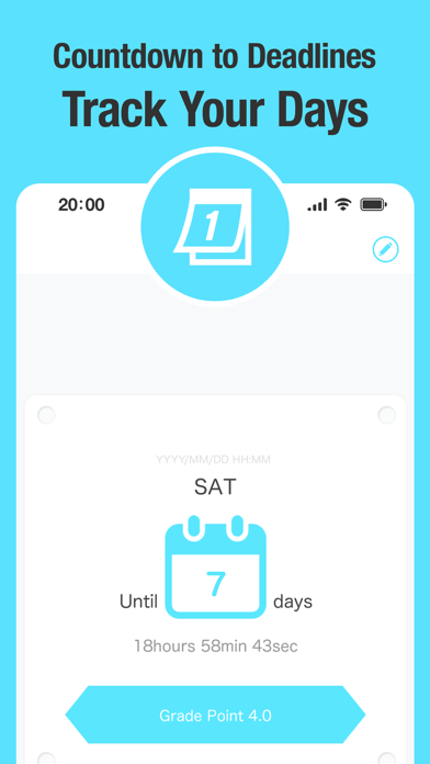 Study Timer: Focus & Pomodoro Screenshot