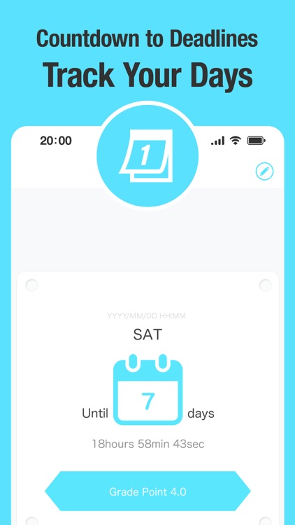 Study Timer: Focus & Pomodoro screenshot-3