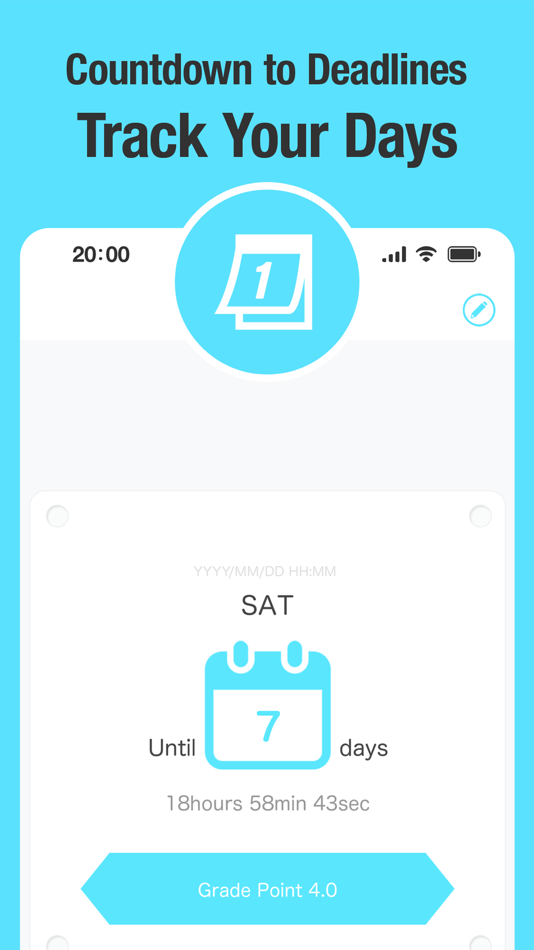 #4. Study Timer: Focus & Pomodoro (iOS) Podle: THOMSON Inc.