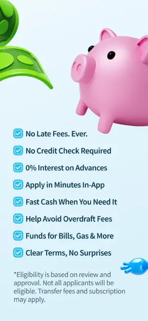 ATM Cash Advance・Instant Money iPhone screenshot 6