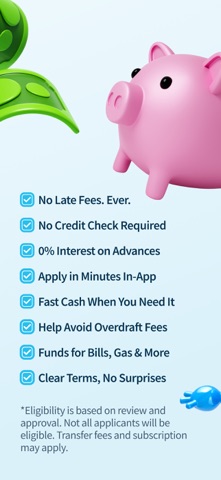 ATM Cash Advance・Instant Money iPhone screenshot