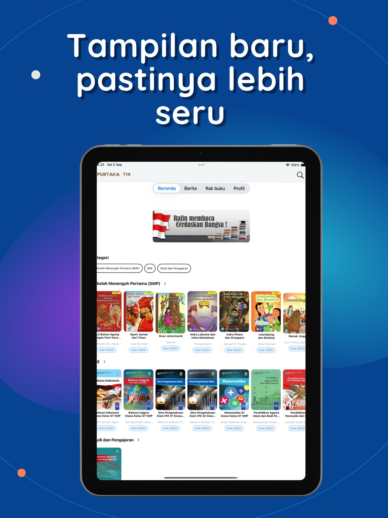 Screenshot 8 of Pustaka THI