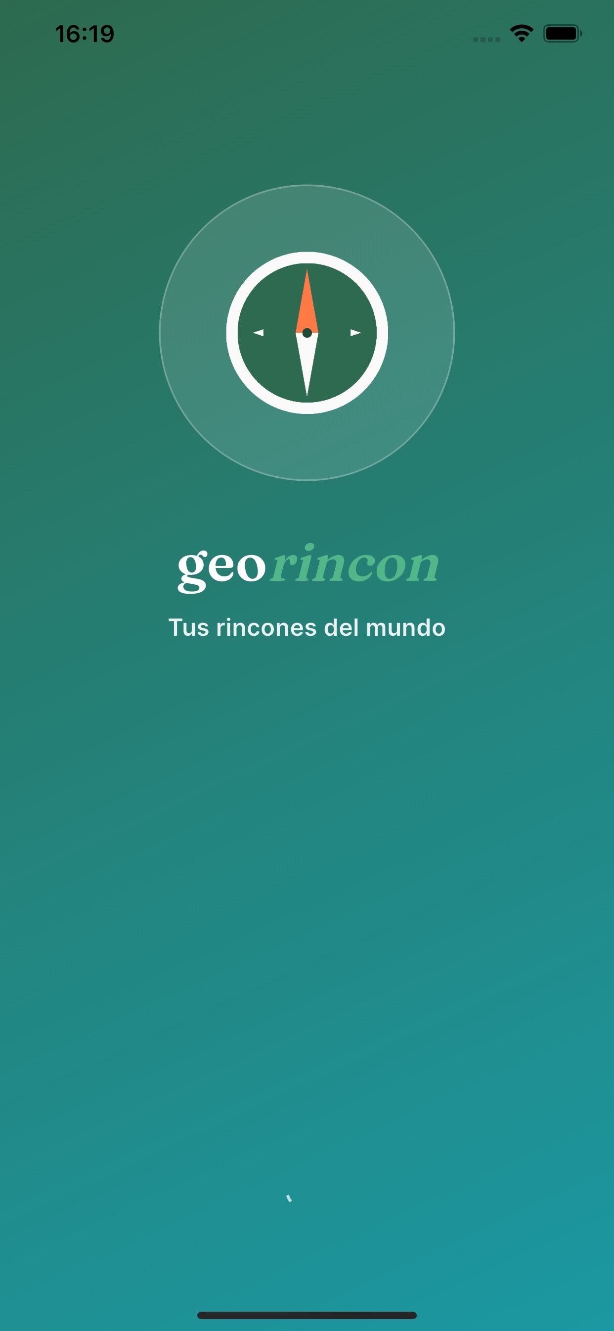 Screenshot 1 of georincon