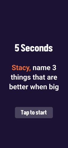 Spicy Party • Group Games Fun iPhone screenshot