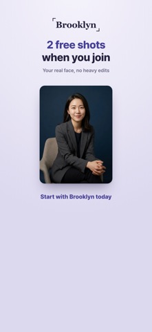 Brooklyn AI Headshot Generator Screenshot 4 of 4