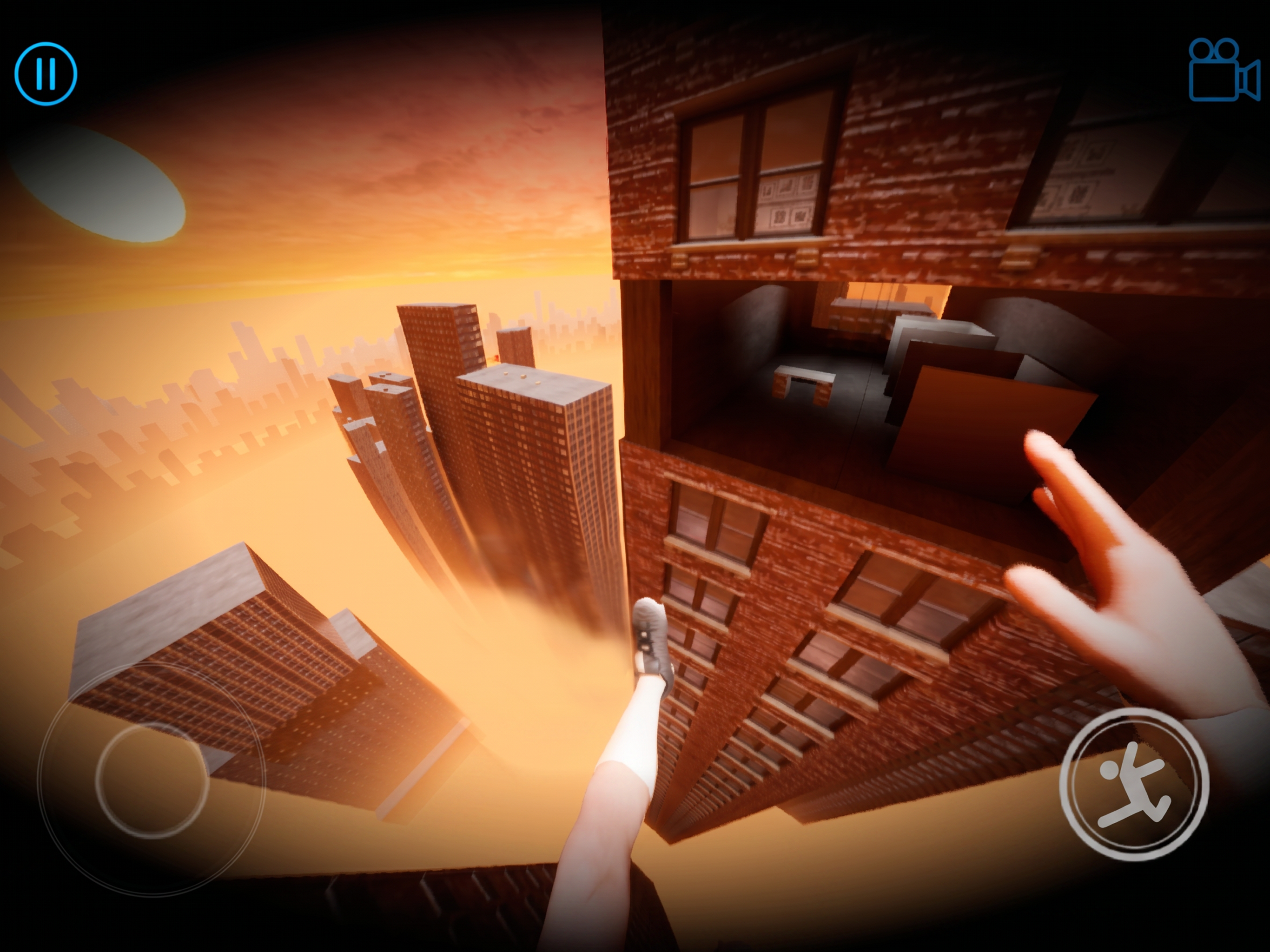 Rooftops Parkour Freerun screenshot 13