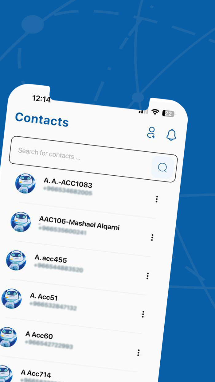 Bevatel Business Chat