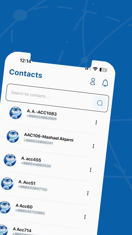 Bevatel Business Chat screenshot-3