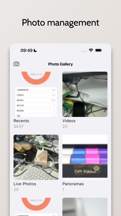 UBackup Screenshot
