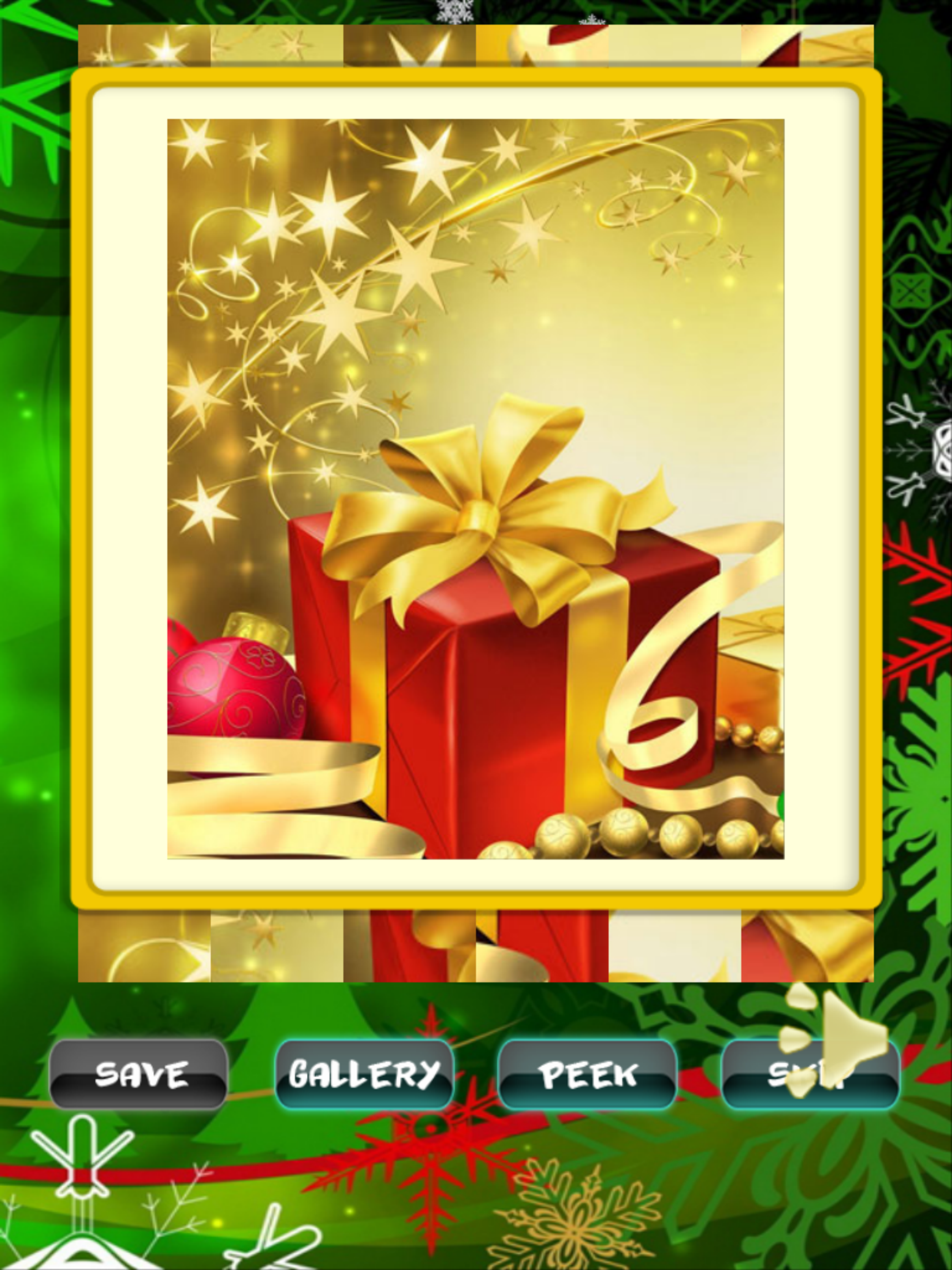 Christmas Puzzles screenshot 8