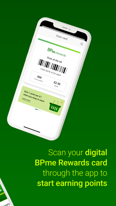 BPme: Pay for Fuel in Your Car