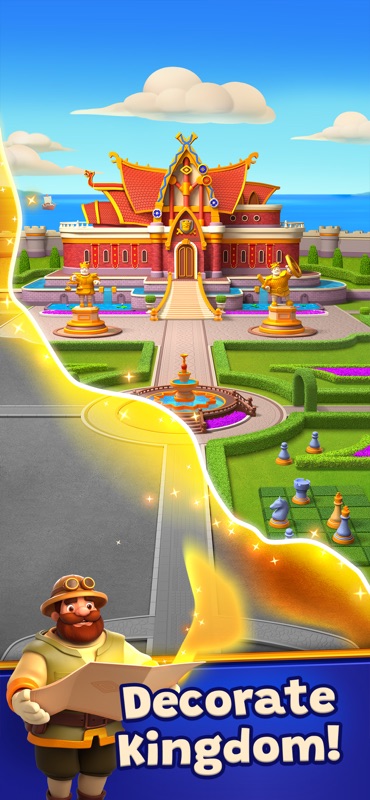 Match 3D Saga screenshot 10