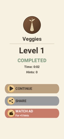 Linky Words: Daily Word Puzzle Screenshot 2 of 6