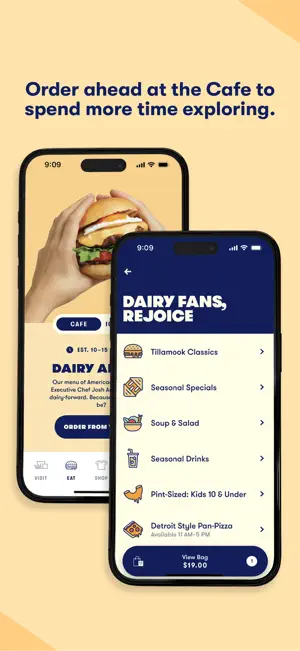 Tillamook screenshot 4