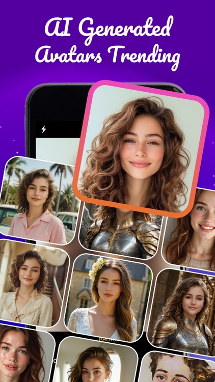 AI Anime Photo Effect