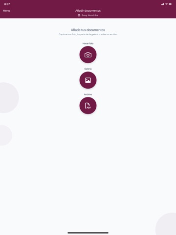 EasyNumb3rs iPad screenshot