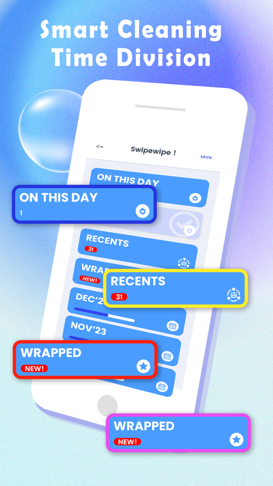 #3. Auto Phone & Photo CleanUp (iOS) Podle: MOBCHANG LIMITED