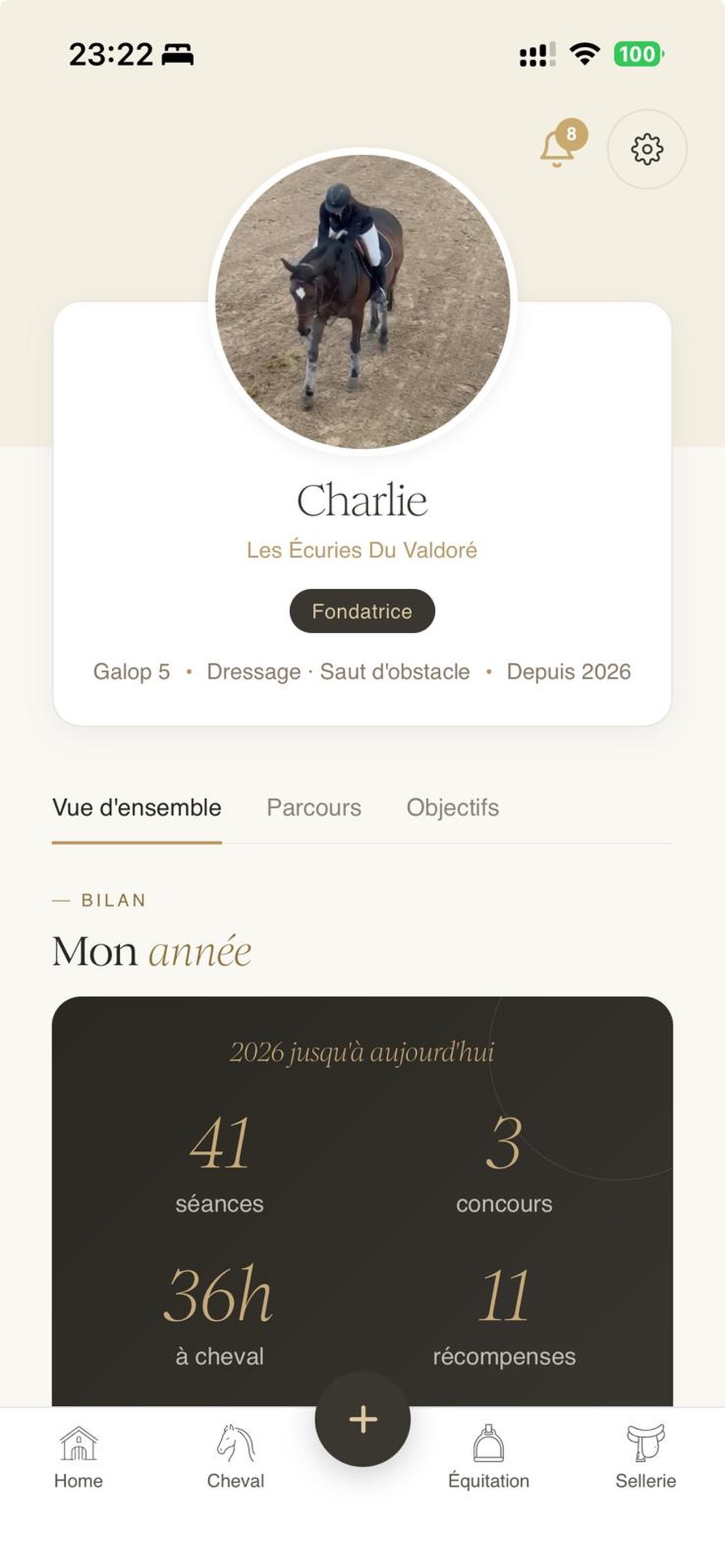 Aubère screenshot 3