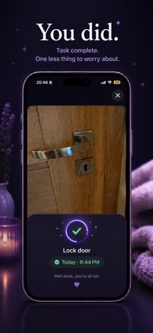 Pruvd：门锁好了吗？ screenshot
