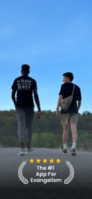 iEvangelize - Share the Gospel screenshot