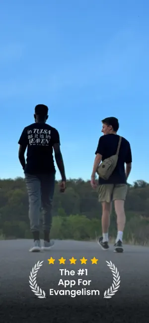 iEvangelize - Share the Gospel screenshot 2