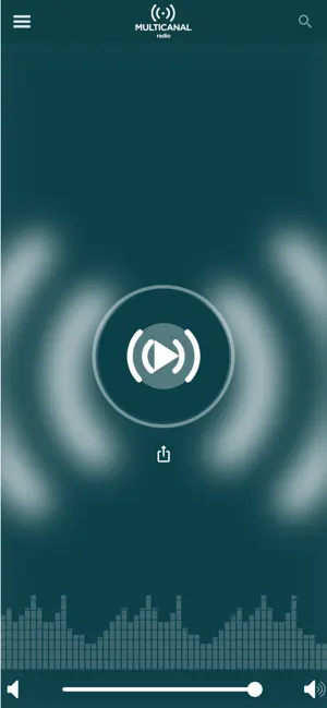 Multicanal Radio screenshot 3